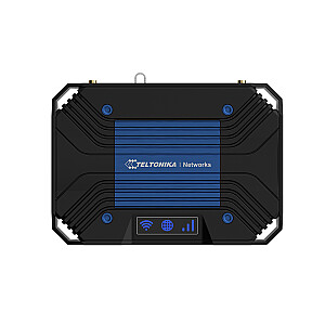 Беспроводной маршрутизатор Teltonika TCR100 Fast Ethernet Двухдиапазонный (2,4 ГГц / 5 ГГц) 3G 4G Черный