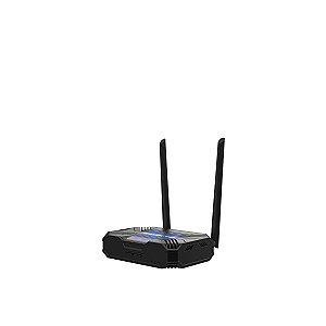 Teltonika TCR100 Fast Ethernet Wireless Router Dual Band (2,4GHz / 5GHz) 3G 4G Black