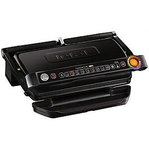 TEFAL Grill OPTIGRILL+ XL GC722834 Contact grill, 2000 W, Black