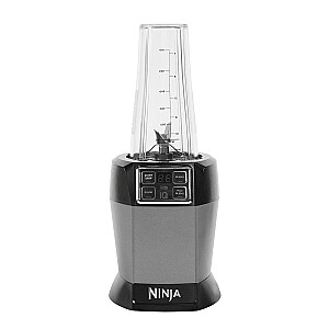 Ninja BN495 0.7L 1000W antracitas, juoda, pilka