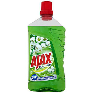 AJAX Универсальное средство для мытья посуды Весенний букет 1л