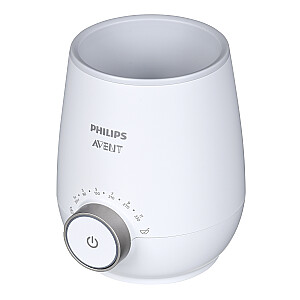 Philips AVENT Нагревает равномерно, без точек перегрева Быстрый подогреватель бутылочек