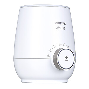 Philips AVENT Нагревает равномерно, без точек перегрева Быстрый подогреватель бутылочек
