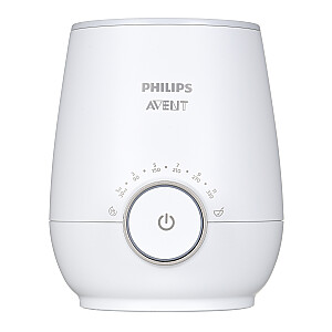 Philips AVENT Нагревает равномерно, без точек перегрева Быстрый подогреватель бутылочек