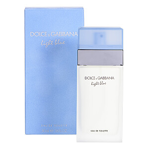Dolce&Gabbana Šviesiai mėlyna, 50 ml