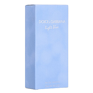 Dolce&Gabbana Šviesiai mėlyna, 50 ml