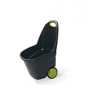 Тачка Easy Go XL 62L темно-серый