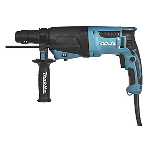 Perforuotas grąžtas Makita HR2630T 800 W 1200 aps./min