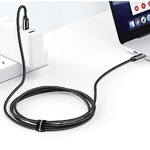 Baseus CATSK-B01 USB laidas 1 m USB 2.0 USB C Juodas