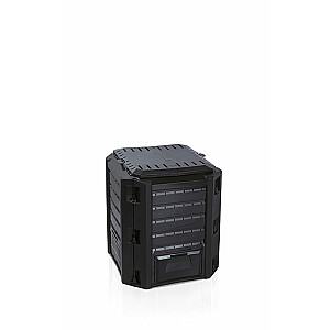 Компостер Prosperplast CompoGreen 380л черный (IKST380CZ)