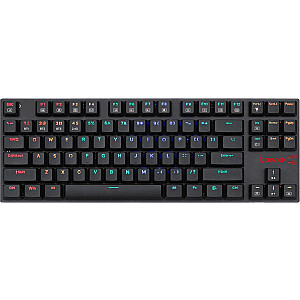 Redragon Ключ Redragon. K607-KBS RGB APS PRO БЕСПРОВОДНАЯ 2,4 Гбит / с + BT