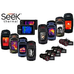 Seek Thermal Compact для iOS