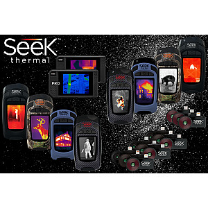 Seek Thermal Compact для iOS