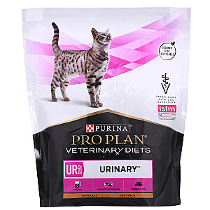 Purina PVD Feline Ur Urinary Куриный котенок 350г