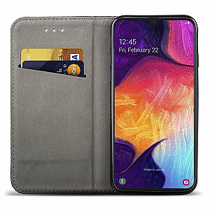 Fusion Magnet case Книжка чехол для Samsung A336 Galaxy A33 5G чёрный