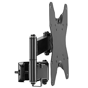 TV SET ACC POLE MOUNT 23-42"/FL40-450BL12 NEOMOUNTS