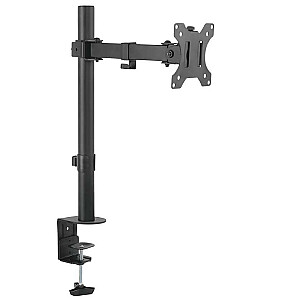 MONITOR ACC DESK MOUNT 10-32"/FPMA-D540BLACK NEOMOUNTS