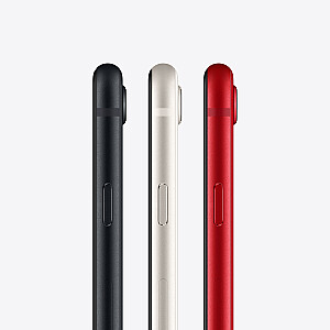Apple iPhone SE 11,9 cm (4,7 colio) su dviem SIM kortelėmis iOS 15 5G 64GB raudona