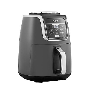 Ninja AF160 Single 5,2L laisvai pastatoma gruzdintuvė 1750W pilka