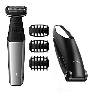 Philips BODYGROOM Series 5000 Kūno priežiūros prietaisas su apsauga nuo dušo BG5020/15