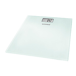 Medisana Ecomed PS-72E Электронные персональные весы Rectangle White