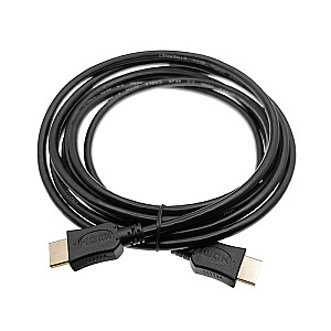 Alantec AV-AHDMI-5.0 HDMI laidas 5m v2.0 High Speed su eternetu – paauksuotos jungtys