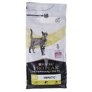 Purina PVD Feline Hp Печеночная карма такая кот 1,5кг