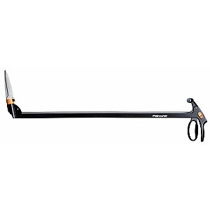 Ножницы для травы Fiskars Long 1120 мм с сервоприводом (113690)