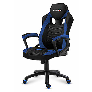 Huzaro FORCE 2.5 BLUE MESH Игровое кресло Сетчатое сиденье Черный, Синий