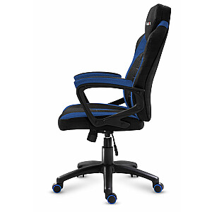 Huzaro FORCE 2.5 BLUE MESH Игровое кресло Сетчатое сиденье Черный, Синий