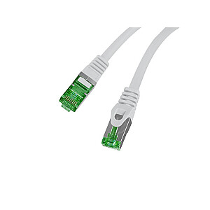Tinklo kabelis Lanberg PCF7-10CU-0025-S Pilkas 0,25 m Cat7 S/FTP (S-STP)