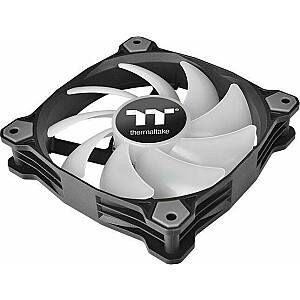 Thermaltake Pure A12 Компьютерный корпус Вентилятор 12 см Черный 1 шт.