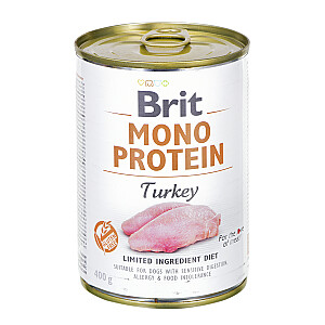 BRIT Mono Protein TURKIJA 400g