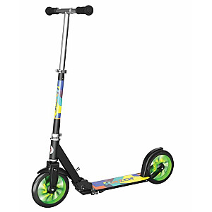 Scooter Razor A5 Lux užsidega