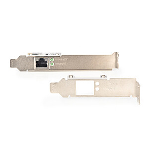 Сетевая карта Digitus Gigabit Ethernet PCI Express