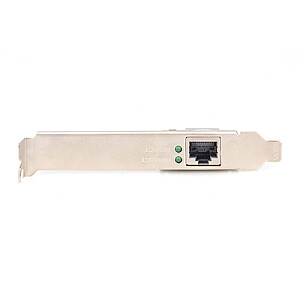 Сетевая карта Digitus Gigabit Ethernet PCI Express