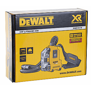 Belaidis dulkių antgalis DEWALT DWH161N-XJ