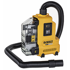 Belaidis dulkių antgalis DEWALT DWH161N-XJ