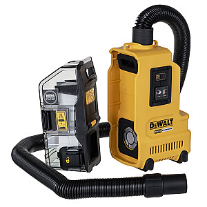 Belaidis dulkių antgalis DEWALT DWH161N-XJ