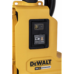 Belaidis dulkių antgalis DEWALT DWH161N-XJ