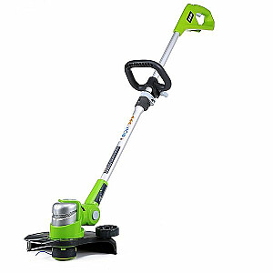 Триммер Premium 24V 2Ah Greenworks G24LT30MK2 - 2100007UA