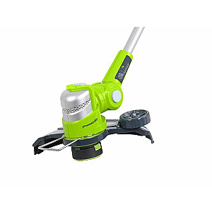 Триммер Premium 24V 2Ah Greenworks G24LT30MK2 - 2100007UA