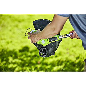 Триммер Premium 24V 2Ah Greenworks G24LT30MK2 - 2100007UA