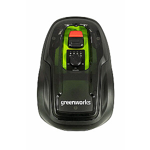 Greenworks Optimow 5 Bluetooth 550 m2 vejapjovė - 2513307