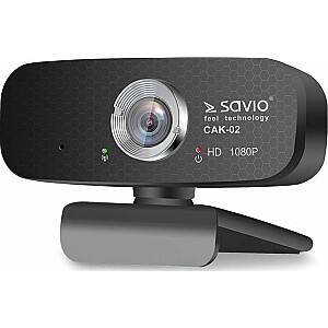 Веб-камера Савио CAK-02