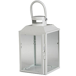 Фонарь 4Living Morning 14x13x23,5см Белый 320296 / 293854-1