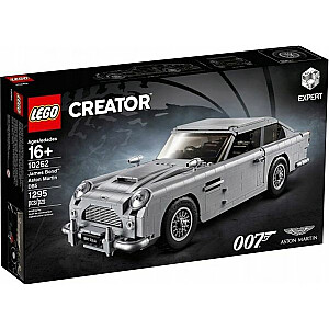 LEGO Creator Expert Джеймс Бонд Aston Martin (10262)