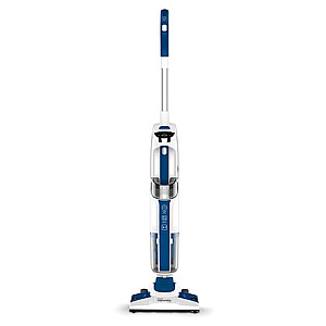 Polti Vacuum steam mop with portable steam cleaner PTEU0299 Vaporetto 3 Clean_Blue Power 1800 W, Water tank capacity 0.5 L, White/Blue