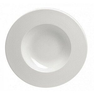 WISH DEEP PLATE 23CM 250ML, Лила Барали