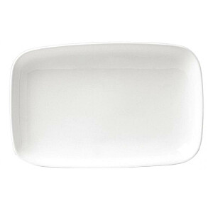 Прямоугольная тарелка Simple plus 18,5х25,5см, Leela Baralee